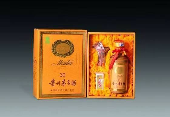 图木舒克年份茅台酒回收